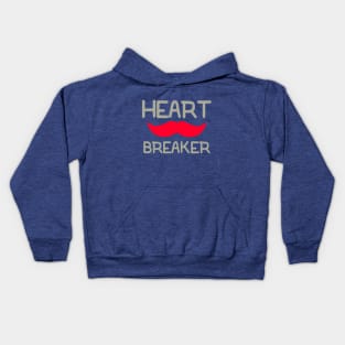 Heart Breaker Kids Hoodie